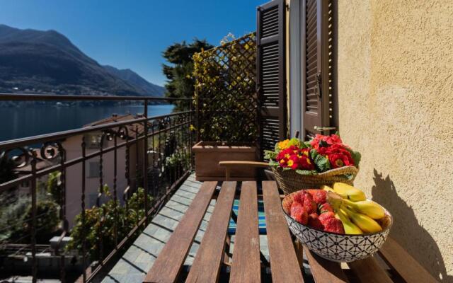 Lovely Apartment Overlooking Lake Como by Rent All Como