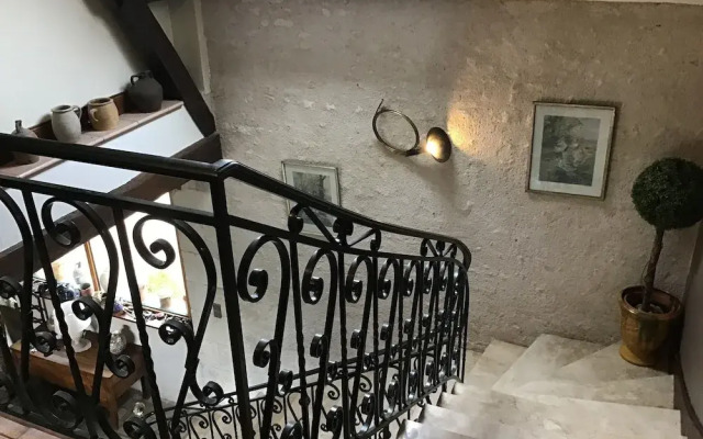 Les Aulnaies - B&B