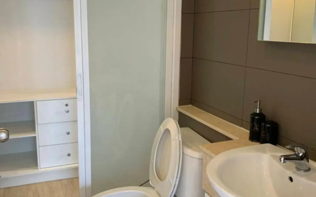 Exclusive Garden View 1 bedroom suite @Patio Bangsaen