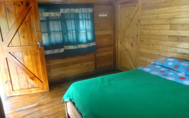 Hosteria cabañas la Estancia Mindo
