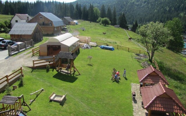 Hotel Perlyna Karpat