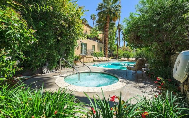 The Willows Historic Palm Springs Inn