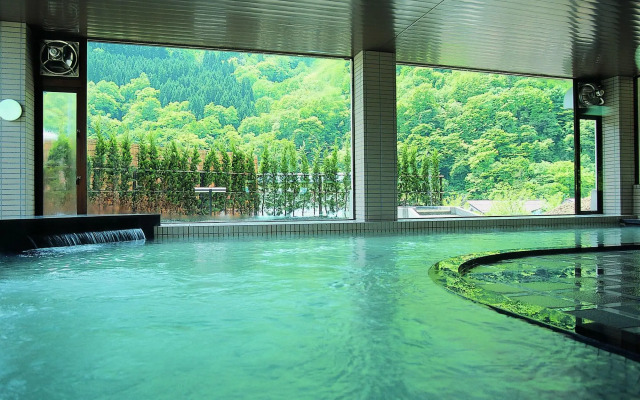 Kamenoi Hotel Akita Yuze