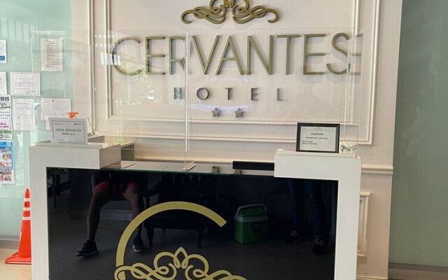 Hotel Cervantes