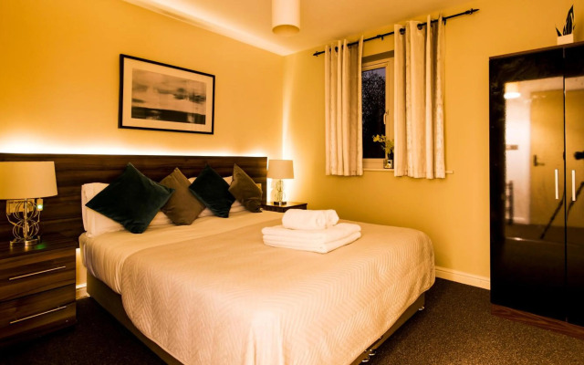 SOUTHAMPTON Central Apartments