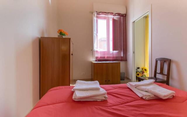 The twins Rooms in Trapani 1