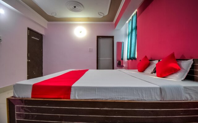 Sri Sai Manas Hotel & Banquets By OYO Rooms