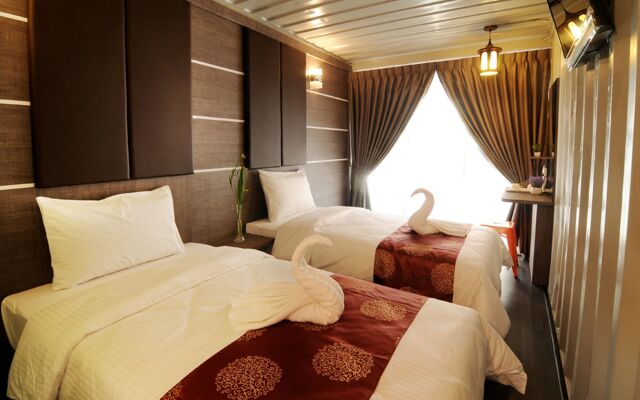 PPT Muar Hotel