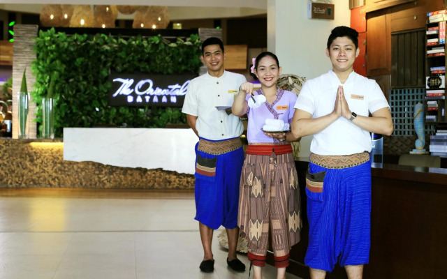 The Oriental Bataan