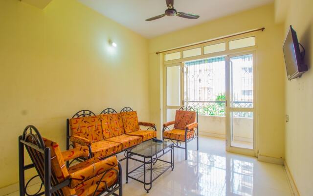 OYO 12390 Home Peaceful 2BHK Near Airport