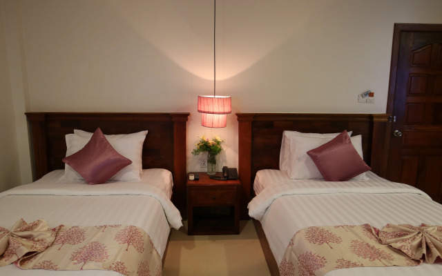 Holy Angkor Hotel