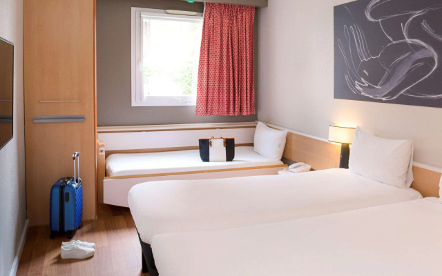 ibis Madrid Fuenlabrada