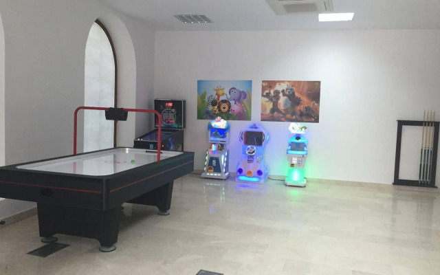 Le Sifah Resort Apartments