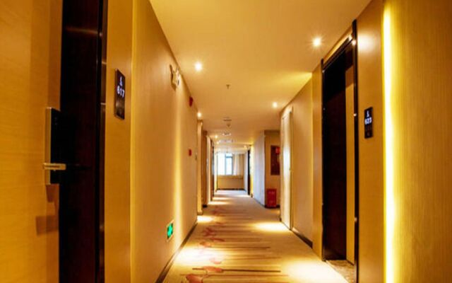 Lavande Hotel Hengyang Changsheng Xi Lu Nan Hua University Branch