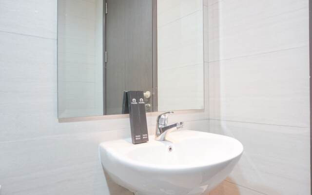 Elegant And Spacious 3Br At Ciputra International Apartment