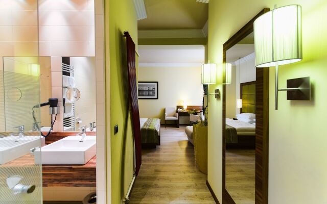 Hotel Prater Vienna