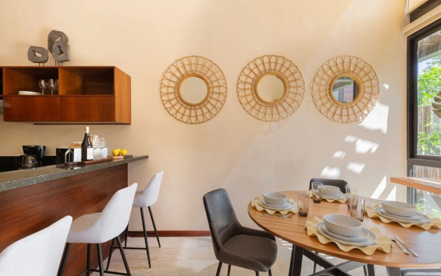 Bungalos Village 216 By Lockey