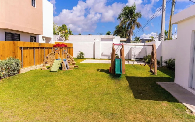 Luxurious Paradise Villa in Punta Cana With Private Pool