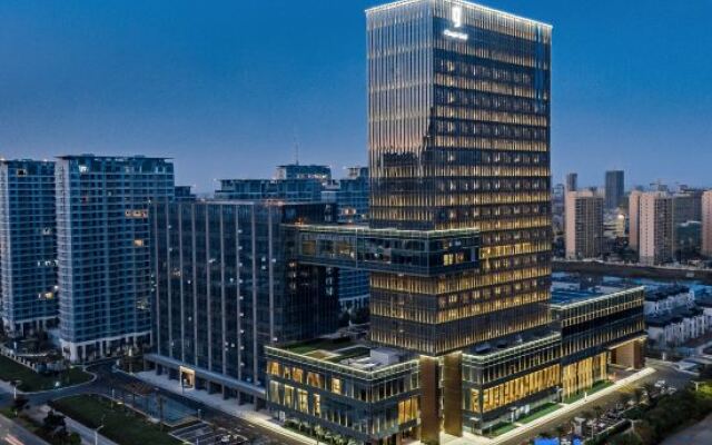 Xinghua Changjiu International Hotel