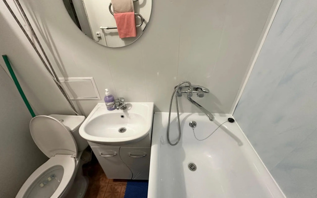 Апартаменты на улице Комарова 34А