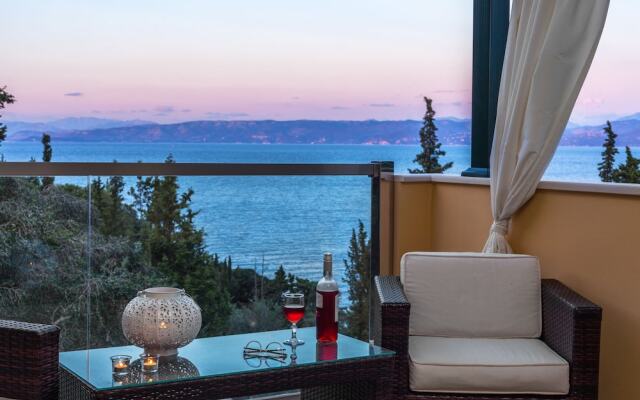Villas Muscallas by Konnect, 200m from the Beach.
