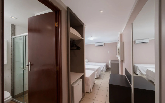 Hotel Sete Coqueiros