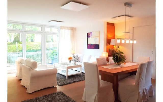 Residence at the Museumsberg