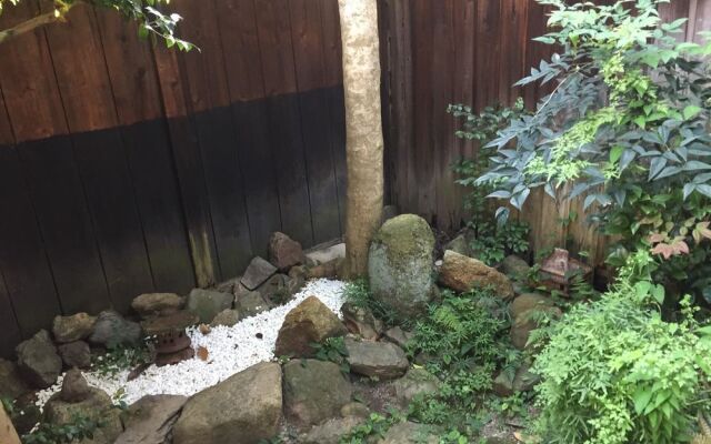 Higashiyama Kikyo-Tei Machiya Residence