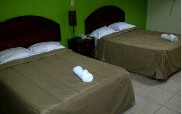 Hotel Cibeles La Ceiba