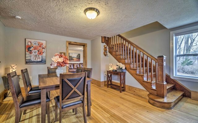 Scotrun Home Centrally Located to Area Resorts