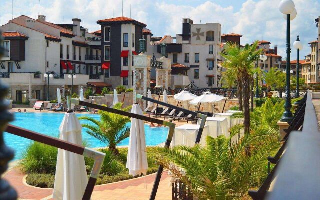 Oasis Resort&SPA-Oasis PARK Aparthotel