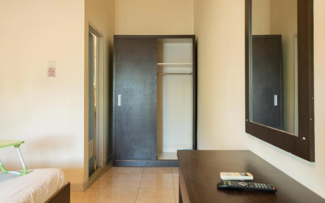 Hotel O near Universitas Widya Dharma formerly Nugraha Residence — 2-star hotel in Palembang