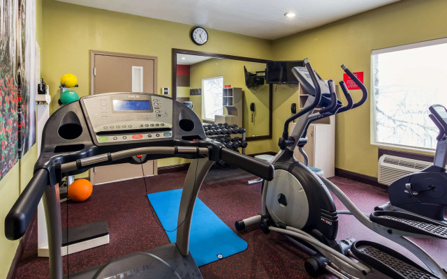 Best Western Plus Jackson Downtown Coliseum