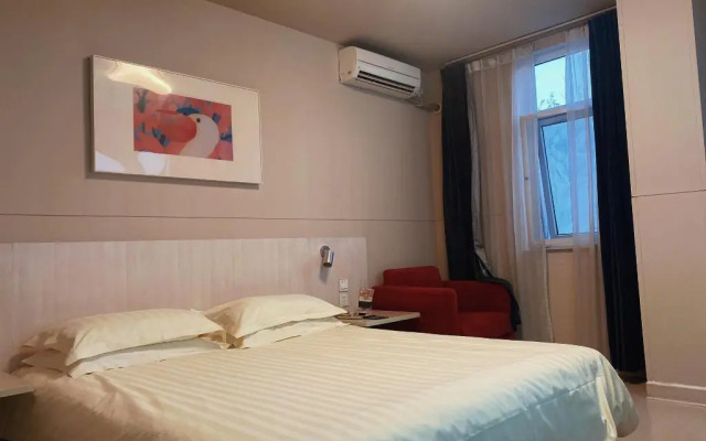 Jinjiang Inn (1st Jiefang Road,Railway Station,Ben