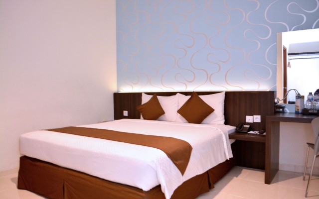 Hotel 88 Embong Kenongo by WH