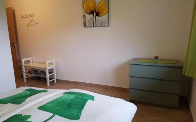 Rooms Tolminska korita
