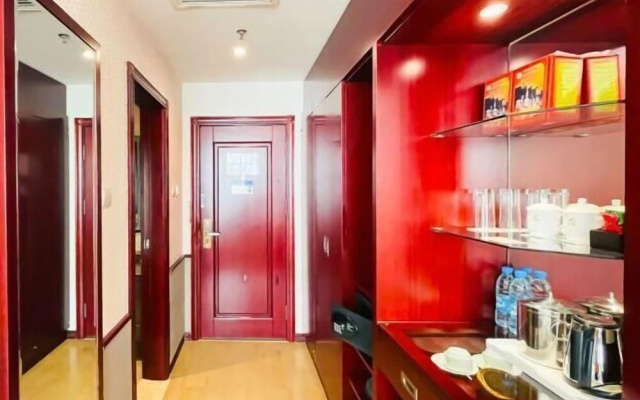 Star Hotel – Guest Rooms – Wenshan