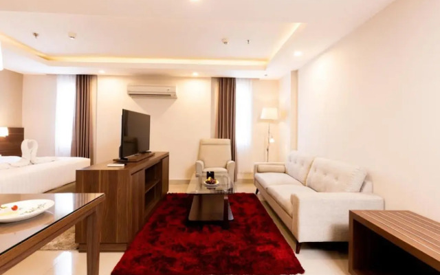 Next Hotel Yogyakarta