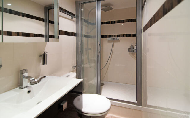 BP Apartments - Le Marais Oberkampf area