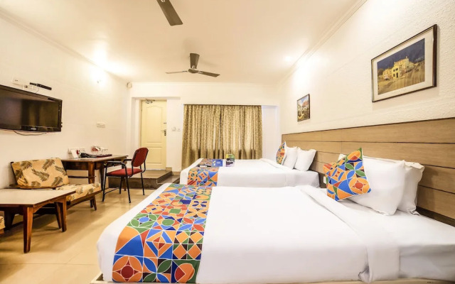 FabHotel Flamingo Anna Nagar
