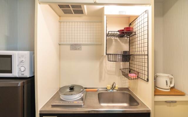 ZAITO Tokyo Kinshicho Economy Inn