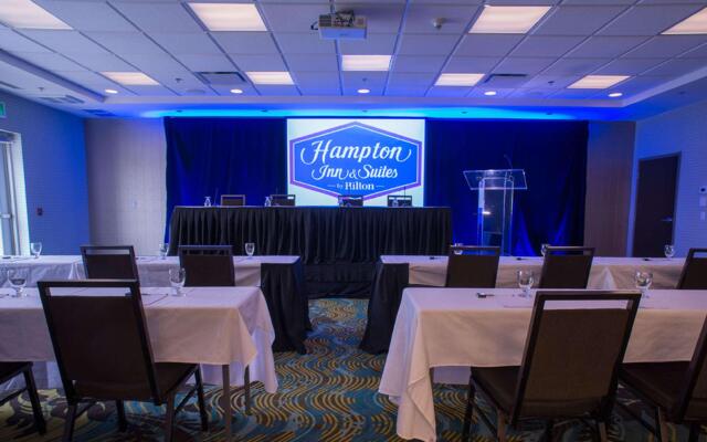 Hampton Inn & Suites by Hilton St. John's Airport