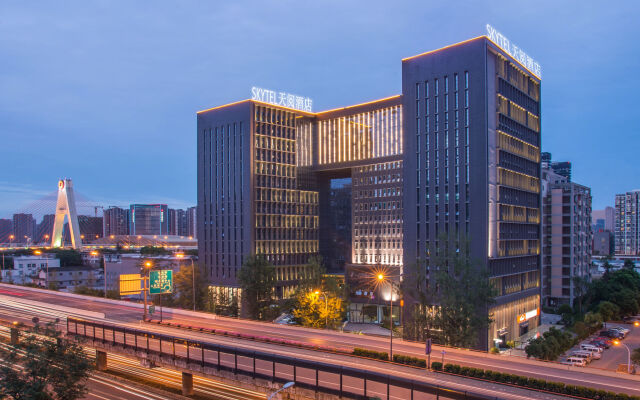 Skytel Hotel Chengdu