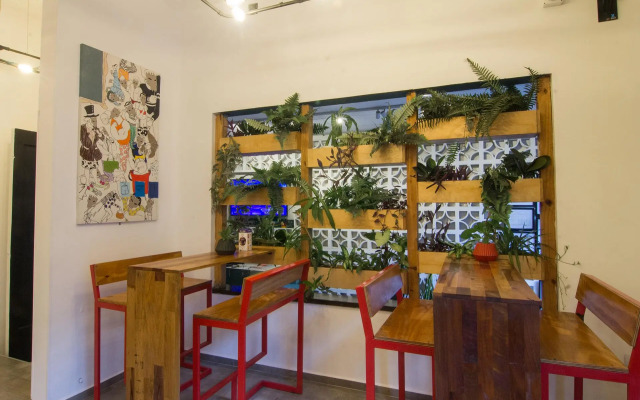 Aldea Hostel Córdoba