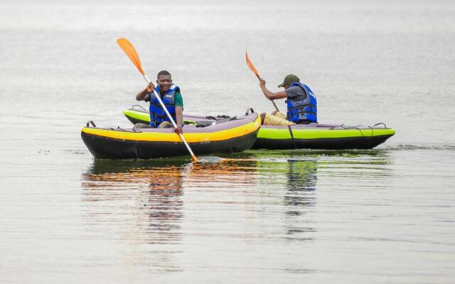 Maravilla Kivu Eco Resort