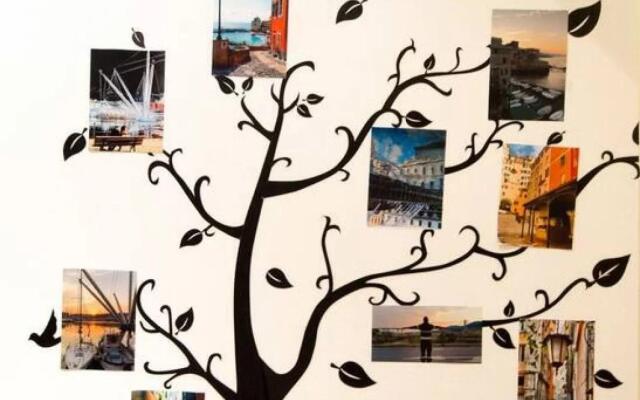 JOIVY Couzy Flat Albaro a Pochi Minuti dal Mare