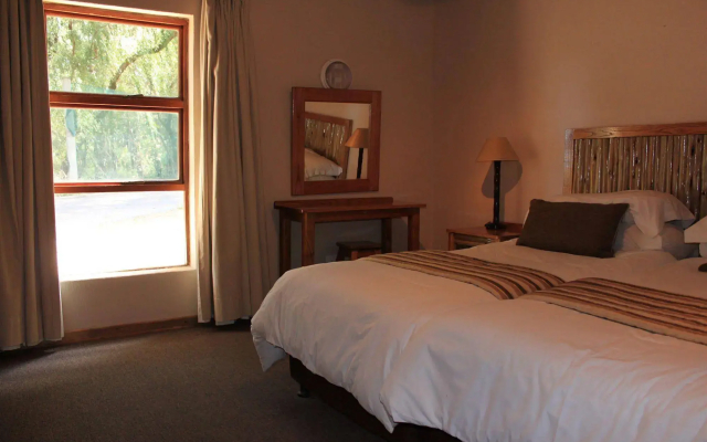 Lekoa Lodge