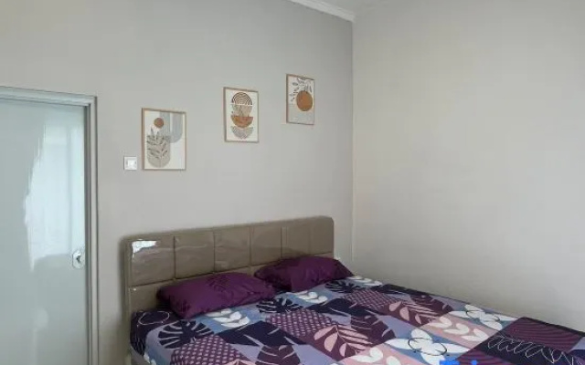 Villa Casa Gloria, 3 BedRooms AC Private Pool Rooftop – Guest Rooms – Batu