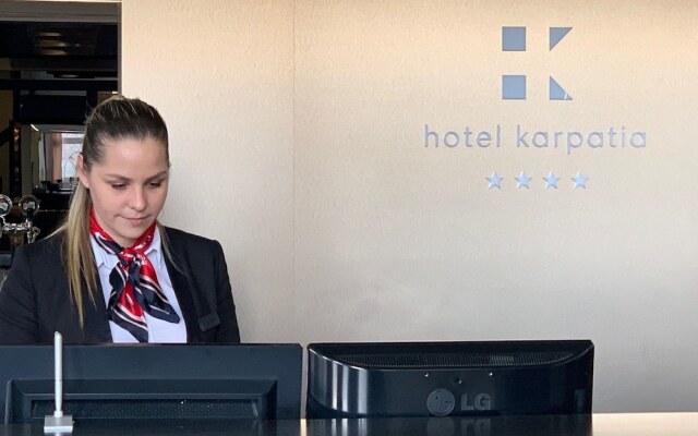 Hotel Karpatia
