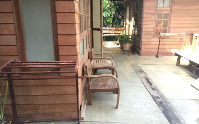 Baantawan Pai's Boutique Guesthouse